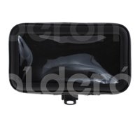PORTA CELULAR PARA MOTOCICLETA 6.5 PULGADAS QUMO