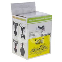 PORTA CELULAR PARA MOTOCICLETA / BICICLETA UNIVERSAL QUMO