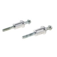 PROTECTOR SLIDER ANTICHOQUE MOTOCICLETA YAMAHA HONDA SUZUKI QUMO