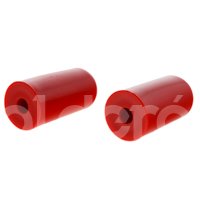 PROTECTOR SLIDER ANTICHOQUE MOTOCICLETA YAMAHA HONDA SUZUKI QUMO