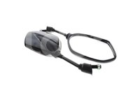 JUEGO DE ESPEJOS ITALIKA FT180/AT110RT/RT180 NEGRO 39699 QUMO