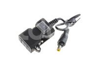 CARGADOR UNIVERSAL PARA CELULAR MOTOCICLETA DOBLE ENTRADA A1 SPC100102 QUMO