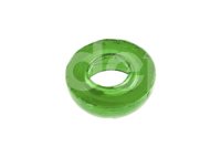 TORNILLERIA MOTOCICLETA UNIVERSAL LUJO VERDE (JUEGO) TRN100100-6 QUMO