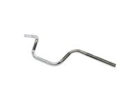 MANUBRIO MOTOCICLETA CROMADO YAMAHA YBR125 YBR100114 QUMO