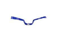 MANUBRIO MOTOCICLETA CROMADO YAMAHA YBR125 YBR100114 QUMO