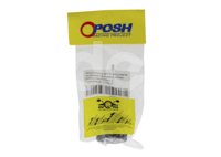 BAYONETA MOTONETA ALUMINIO NEGRA BNT100101-1 QUMO