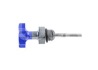 BAYONETA MOTONETA ALUMINIO AZUL BNT100101-2 QUMO