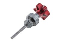 BAYONETA MOTONETA ALUMINIO ROJA BNT100101-3 QUMO