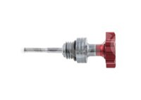 BAYONETA MOTONETA ALUMINIO ROJA BNT100101-3 QUMO