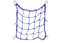 RED MOTOCICLETA ELASTICA PARA TANQUE DE GASOLINA 40x40 AZUL ENRED-7105-0001A QUMO