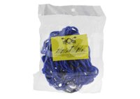RED MOTOCICLETA ELASTICA PARA TANQUE DE GASOLINA 40x40 AZUL ENRED-7105-0001A QUMO