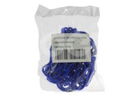 RED MOTOCICLETA ELASTICA PARA TANQUE DE GASOLINA 40x40 AZUL ENRED-7105-0001A QUMO
