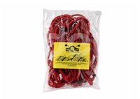 RED MOTOCICLETA ELASTICA PARA TANQUE DE GASOLINA 40x40 ROJO ENRED-7105-0001R QUMO