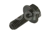 TORNILLO MOTOCICLETA 6X16 PIEZA QUMO
