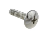 TORNILLO MOTOCICLETA CABEZA REDONDA PIEZA ENTOR-6701-0030 QUMO