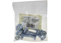 TORNILLO MOTOCICLETA CATARINA 110CC C90 PIEZA ENTOR-6701-0052 QUMO