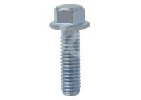 TORNILLO MOTOCICLETA CROMADO PARA MOTOR M6X20 PIEZA ENTOR-6701-0009 QUMO