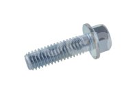 TORNILLO MOTOCICLETA CROMADO PARA MOTOR M6X20 PIEZA ENTOR-6701-0009 QUMO