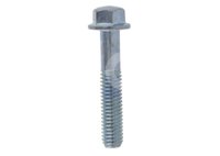 TORNILLO MOTOCICLETA CROMADO PARA MOTOR M6X32 PIEZA ENTOR-6701-0010 QUMO