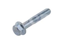TORNILLO MOTOCICLETA CROMADO PARA MOTOR M6X32 PIEZA ENTOR-6701-0010 QUMO