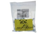 TORNILLO MOTOCICLETA CROMADO PARA MOTOR M6X32 PIEZA ENTOR-6701-0010 QUMO