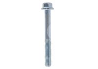 TORNILLO MOTOCICLETA CROMADO PARA MOTOR M6X50 PIEZA ENTOR-6701-0012 QUMO