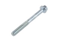 TORNILLO MOTOCICLETA CROMADO PARA MOTOR M6X55 PIEZA ENTOR-6701-0013 QUMO
