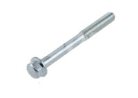 TORNILLO MOTOCICLETA CROMADO PARA MOTOR M6X55 PIEZA ENTOR-6701-0013 QUMO
