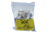 TORNILLO MOTOCICLETA ESCAPE PIEZA ENTOR-6701-0100 QUMO