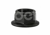 TUERCA MOTOCICLETA SEGURIDAD M16 EJE TRASERO (MOTONETA) PIEZA ENTUE-6801-0024 QUMO