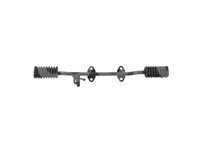 BARRA MOTOCICLETA POSAPIES COMPLETA ITALIKA WY125 JUEGO (2 PIEZAS) ENPOS-1616-1003 QUMO