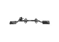 BARRA MOTOCICLETA POSAPIES COMPLETA ITALIKA WY125 JUEGO (2 PIEZAS) ENPOS-1616-1003 QUMO