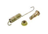 BARRA MOTOCICLETA POSAPIES COMPLETA ITALIKA WY125 JUEGO (2 PIEZAS) ENPOS-1616-1003 QUMO