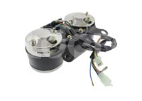 TABLERO MOTOCICLETA ITALIKA FT125 MODELO NUEVO ENTAB-2801-008 QUMO