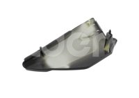 CUBIERTA MOTOCICLETA LATERAL IZQUIERDA NEGRO/AMARILLO ITALIKA FT150S ENCUB-4206-0002I QUMO