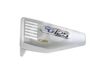 CUBIERTA MOTOCICLETA LATERAL ITALIKA CF125, FT125 (JUEGO) ENCUB-4206-0002 QUMO