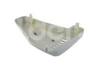 CUBIERTA MOTOCICLETA LATERAL ITALIKA CF125, FT125 (JUEGO) ENCUB-4206-0002 QUMO