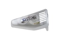 CUBIERTA MOTOCICLETA LATERAL ITALIKA CF125, FT125 (JUEGO) ENCUB-4206-0002 QUMO