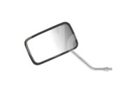 ESPEJOS MOTOCICLETA CHOPER CROMADO CUADRADO M10 (JUEGO) ENESP-4213-0008 QUMO