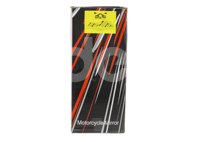 ESPEJOS MOTOCICLETA HONDA CGL (JUEGO) ENESP-4213-0022 QUMO