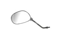 ESPEJOS MOTOCICLETA ITALIKA ST70, ST90 OVALADO (JUEGO) ENESP-4213-0005A QUMO