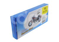 ESPEJOS MOTOCICLETA ITALIKA ST70, ST90 OVALADO (JUEGO) ENESP-4213-0005A QUMO