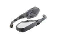 ESPEJOS MOTOCICLETA NEGRO 10MM BAJAJ PULSAR 200NS (JUEGO) ENB0300000127P QUMO