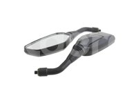 ESPEJOS MOTOCICLETA NEGRO 10MM BAJAJ PULSAR 200NS (JUEGO) ENB0300000127P QUMO