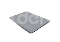 FUNDA PARA MOTOCICLETA (L) MEDIDAS: 130x230CM GRIS PORTATIL FM-L QUMO