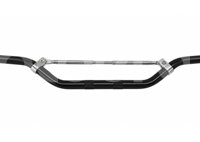 MANUBRIO MOTOCICLETA ALUMINIO CROSS PASION NEGRO ENBAS-1103-8054 QUMO