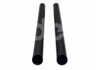 MANUBRIO MOTOCICLETA ALUMINIO XTREME IRON RACING NEGRO ENBAS-1103-8144 QUMO