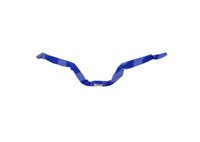 MANUBRIO MOTOCICLETA ITALIKA TRABAJO FT125 ENBAS-1103-1001 QUMO