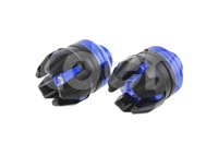PROTECTOR SLIDER MOTOCICLETA AZUL (JUEGO) ENTAP-26