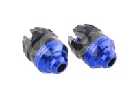 PROTECTOR SLIDER MOTOCICLETA AZUL (JUEGO) ENTAP-2612-0901A QUMO